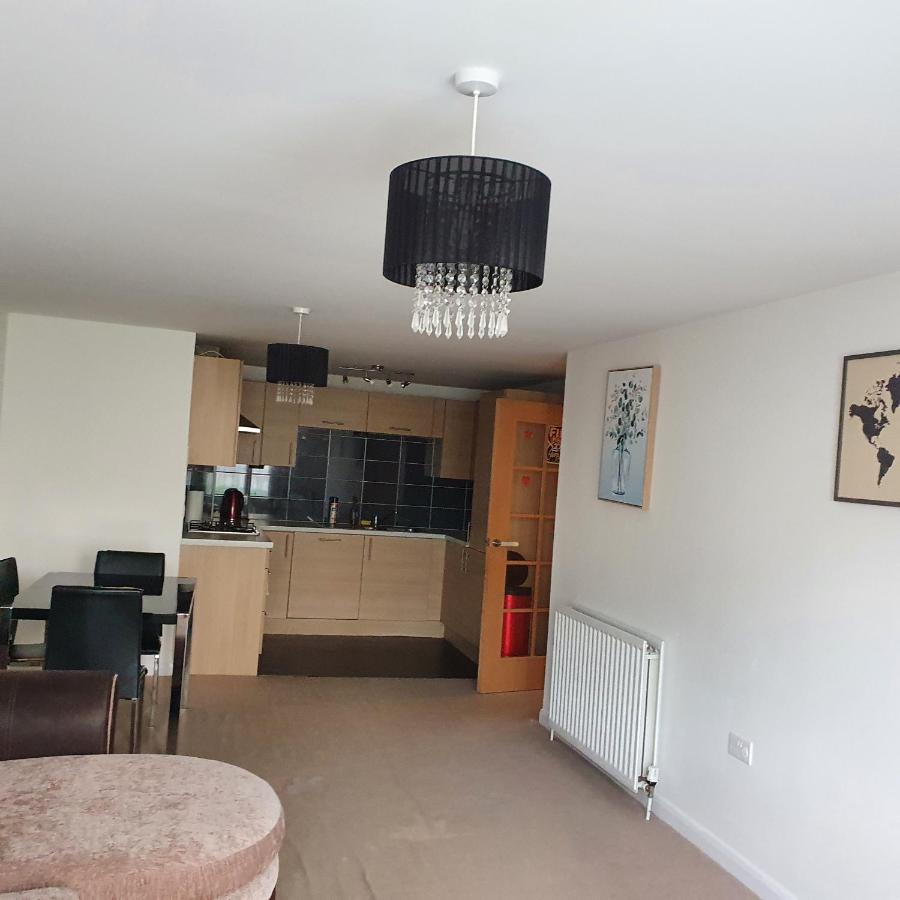2-bedroom Back Hilton Area apartment - Ground Floor, Aberdeen city center Buitenkant foto