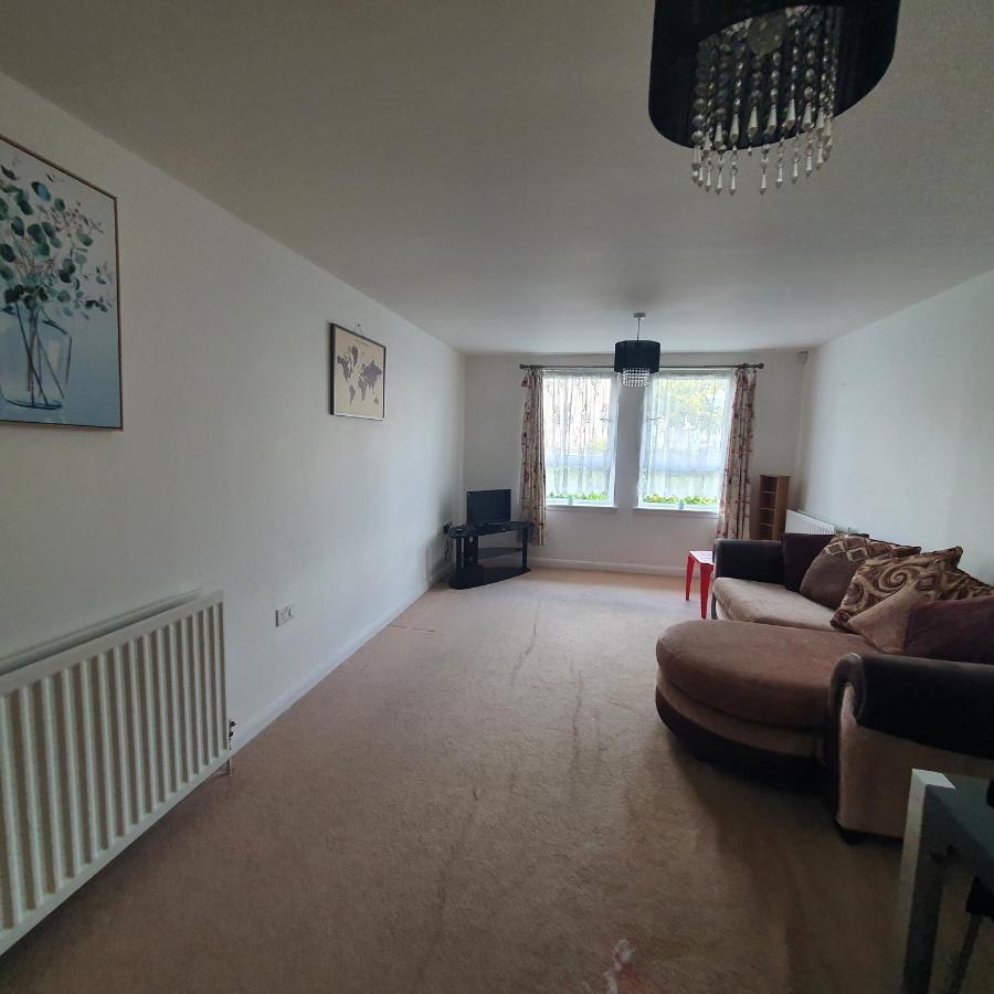 2-bedroom Back Hilton Area apartment - Ground Floor, Aberdeen city center Buitenkant foto
