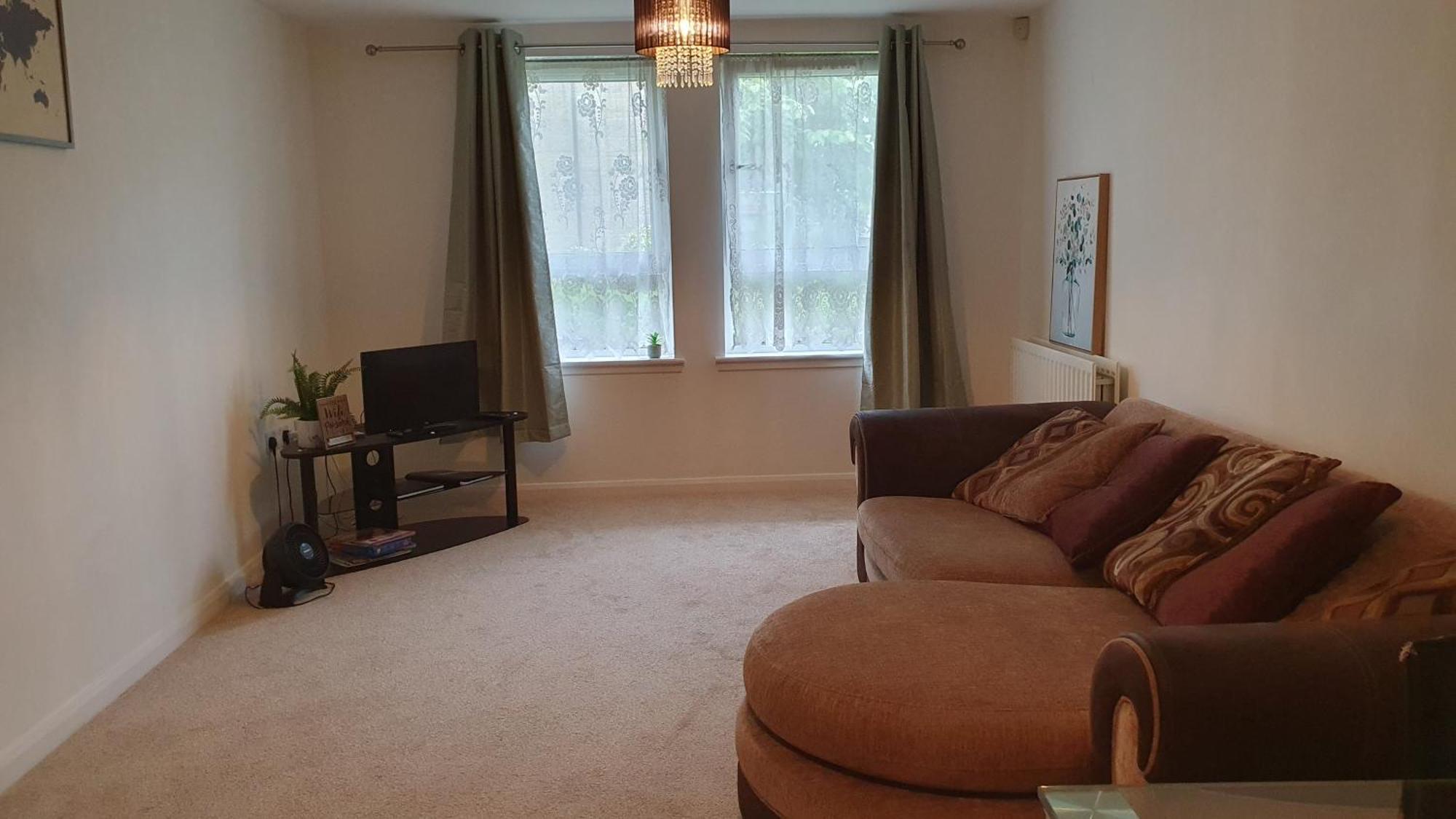 2-bedroom Back Hilton Area apartment - Ground Floor, Aberdeen city center Kamer foto