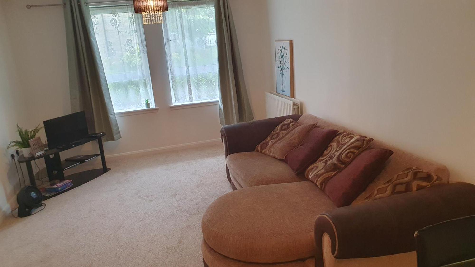 2-bedroom Back Hilton Area apartment - Ground Floor, Aberdeen city center Buitenkant foto